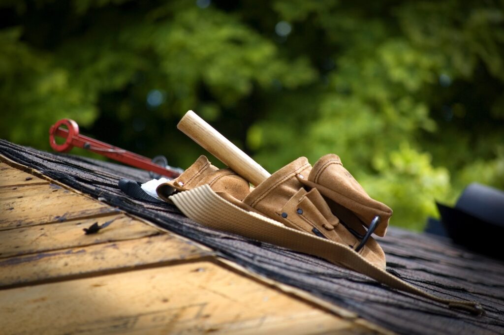 Expert Roof Repair