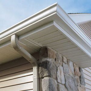 Learn More About Rain Gutter Service
